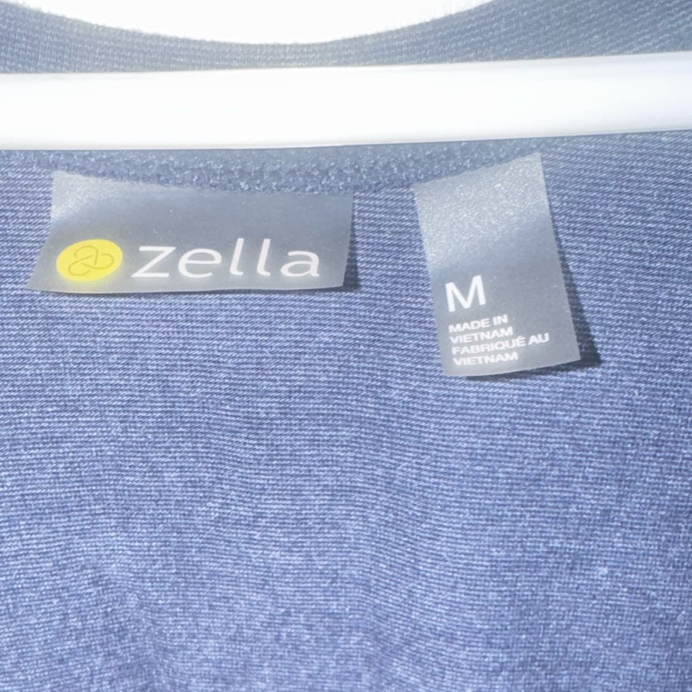 Zella sleeveless Mini Dress - Picture 3 of 3